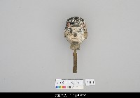 藏品(弁慶武士偶頭)的圖片